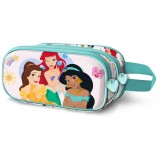 Karactermania Disney Princess Rainbows 3D double Federmappe