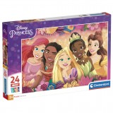 Clementoni Disney Princess maxi puzzle 24pcs