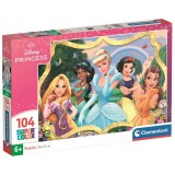 Clementoni Disney Princess puzzle 104pcs