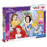 Clementoni Disney Princess puzzle 180pcs