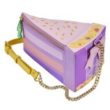 Loungefly Disney Rapunzel  Cake Cosplay Schultertasche