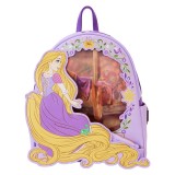 Loungefly Disney Rapunzel lenticular Rucksack 26cm