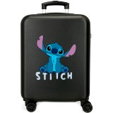 Joumma Bags Disney Stitch ABS Rollkoffer/Koffer 55cm