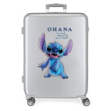 Joumma Bags Disney Stitch ABS Rollkoffer/Koffer 70cm
