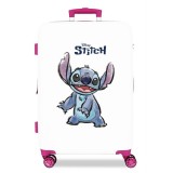 Joumma Bags Disney Stitch Adorable ABS Rollkoffer/Koffer 65cm