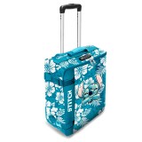 Karactermania Disney Stitch Aloha foldable trolley suitcase 55cm