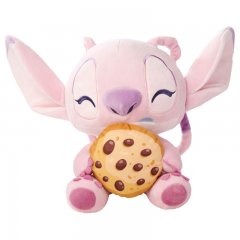 Simba Toys Disney Stitch Angel Cookie Pl�schtier 25cm