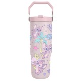Disney Stitch Angel thermos tumbler 880ml