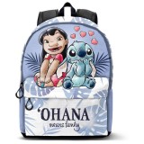 Karactermania Disney Stitch Couple adaptable Rucksack 44cm