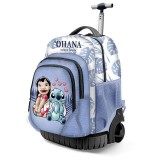 Karactermania Disney Stitch Couple trolley 47cm