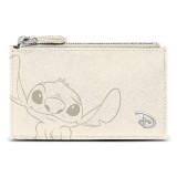 Karactermania Disney Stitch Cream card holder