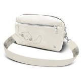 Karactermania Disney Stitch Cream shoulder bag
