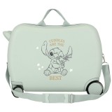 Joumma Bags Disney Stitch Cuddles Are the Best ABS Koffer 50cm