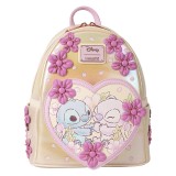 Loungefly Disney Stitch Cute Rucksack 26cm