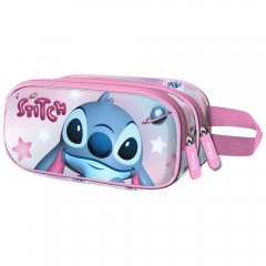 Karactermania Disney Stitch Doppel 3D Federmappe