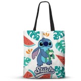 Karactermania Disney Stitch Frog Einkaufstasche 40cm