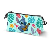 Karactermania Disney Stitch Guitar triple Federmappe