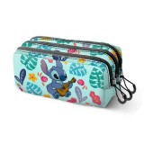 Karactermania Disney Stitch Guitar triple Federmappe