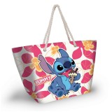 Karactermania Disney Stitch Ice Cream beach bag
