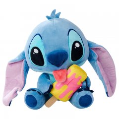 Simba Toys Disney Stitch Ice Lolly Pl�schtier 25cm