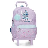 Joumma Bags Disney Stitch Lovely Rollkoffer 44cm