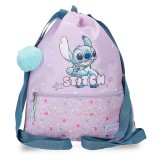 Joumma Bags Disney Stitch Lovely gym sac 46cm