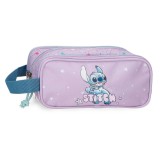 Joumma Bags Disney Stitch Lovely triple pencil cas