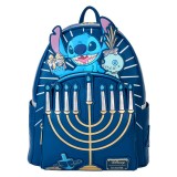 Loungefly Disney Stitch Menorah Rucksack