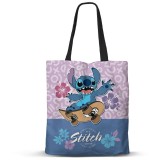 Karactermania Disney Stitch Skate Einkaufstasche 40cm