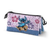 Karactermania Disney Stitch Skate triple Federmappe