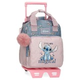 Joumma Bags Disney Stitch You Are Magical Rollkoffer 28cm
