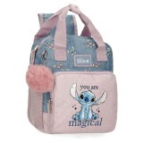 Joumma Bags Disney Stitch You Are Magical adaptable Rucksack 28cm