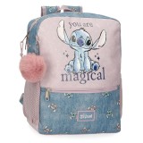 Joumma Bags Disney Stitch You Are Magical adaptable Rucksack 33cm