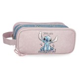Joumma Bags Disney Stitch You Are Magical double pencil case