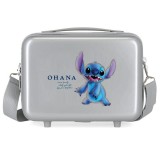 Joumma Bags Disney Stitch adaptable ABS Schminkkoffer