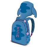 Karactermania Disney Stitch hooded Rucksack 31cm