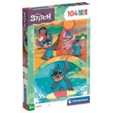 Clementoni Disney Stitch puzzle 104pcs