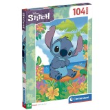 Clementoni Disney Stitch puzzle 104pcs