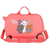 Joumma Bags Disney The Aristocats Better Together ABS Koffer 45cm