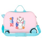 Joumma Bags Disney The Aristocats Marie ABS Koffer 45cm