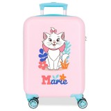 Joumma Bags Disney The Aristocats Marie ABS Rollkoffer Koffer 50cm