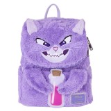 Loungefly Disney The Emperors New Groove Yzma Cat plush Rucksack 26cm