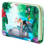 Loungefly Disney The Jungle Book Bare Necessities Brieftasche