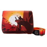 Loungefly Disney The Lion King 30th Anniversary Schultertasche