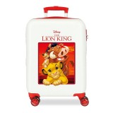 Joumma Bags Disney The Lion King ABS Rollkoffer Koffer 55cm