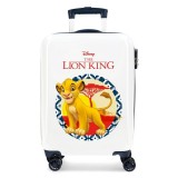 Joumma Bags Disney The Lion King ABS Rollkoffer Koffer 55cm