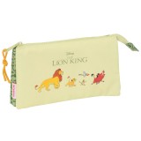 Disney The Lion King Mufasa triple Federmappe