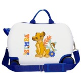 Joumma Bags Disney The Lion King Simba ABS Koffer 45cm