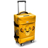 Karactermania Disney The Lion King Simba Face trolley suitcase 55cm
