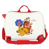 Joumma Bags Disney The Lion King Simba and Friends ABS Koffer 50cm